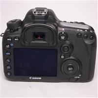 Used Canon EOS 7D Mark II Digital SLR Camera Body