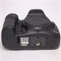 Used Canon EOS 7D Mark II Digital SLR Camera Body
