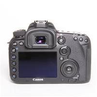 Used Canon EOS 7D Mark II Digital SLR Camera Body