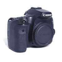Used Canon EOS 70D Digital SLR Camera Body