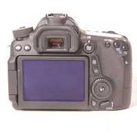 Used Canon EOS 70D Digital SLR Camera Body