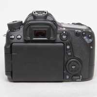 Used Canon EOS 70D Digital SLR Camera Body