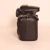 Used Canon EOS 70D Digital SLR Camera Body