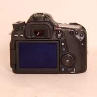 Used Canon EOS 70D Digital SLR Camera Body