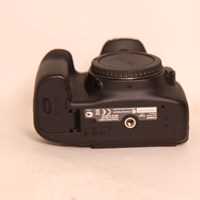 Used Canon EOS 70D Digital SLR Camera Body