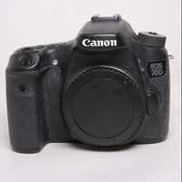 Used Canon EOS 70D Digital SLR Camera Body