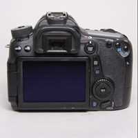 Used Canon EOS 70D Digital SLR Camera Body