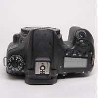 Used Canon EOS 70D Digital SLR Camera Body