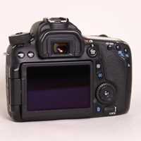 Used Canon EOS 70D Digital SLR Camera Body