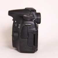 Used Canon EOS 70D Digital SLR Camera Body