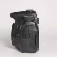 Used Canon EOS 70D Digital SLR Camera Body