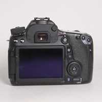 Used Canon EOS 70D Digital SLR Camera Body