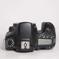 Used Canon EOS 70D Digital SLR Camera Body