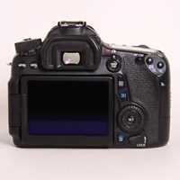 Used Canon EOS 70D Digital SLR Camera Body