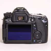 Used Canon EOS 70D Digital SLR Camera Body