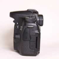 Used Canon EOS 70D Digital SLR Camera Body