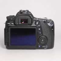 Canon EOS 70D Digital SLR Camera Body