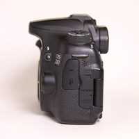 Used Canon EOS 70D Digital SLR Camera Body