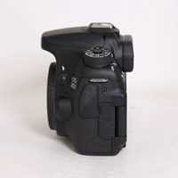 Used Canon EOS 70D Digital SLR Camera Body