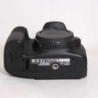 Used Canon EOS 70D Digital SLR Camera Body