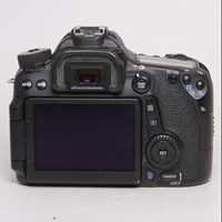 Used Canon EOS 70D Digital SLR Camera Body