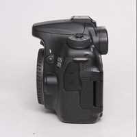 Used Canon EOS 70D Digital SLR Camera Body