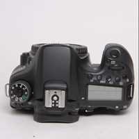 Used Canon EOS 70D Digital SLR Camera Body