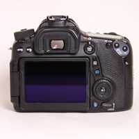 Used Canon EOS 70D Digital SLR Camera Body