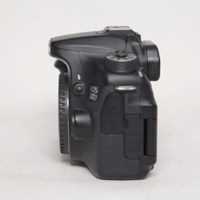 Used Canon EOS 70D Digital SLR Camera Body