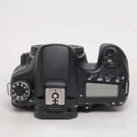 Used Canon EOS 70D Digital SLR Camera Body