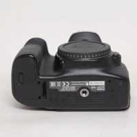 Used Canon EOS 70D Digital SLR Camera Body