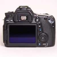 Used Canon EOS 70D Digital SLR Camera Body