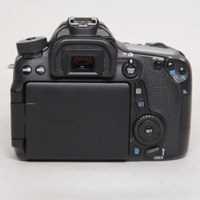 Used Canon EOS 70D Digital SLR Camera Body