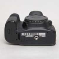 Used Canon EOS 70D Digital SLR Camera Body