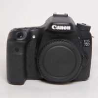 Used Canon EOS 70D Digital SLR Camera Body