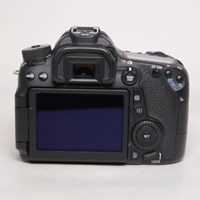 Used Canon EOS 70D Digital SLR Camera Body