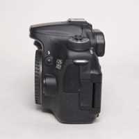 Used Canon EOS 70D Digital SLR Camera Body