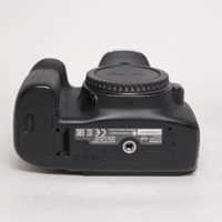 Used Canon EOS 70D Digital SLR Camera Body