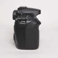 Used Canon EOS 70D Digital SLR Camera Body