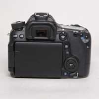 Used Canon EOS 70D Digital SLR Camera Body