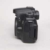 Used Canon EOS 70D Digital SLR Camera Body