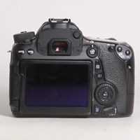 Used Canon EOS 70D Digital SLR Camera Body