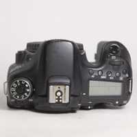 Used Canon EOS 70D Digital SLR Camera Body