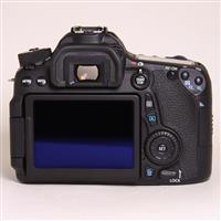 Used Canon EOS 70D Digital SLR Camera Body