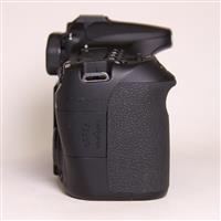 Used Canon EOS 70D Digital SLR Camera Body