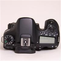 Used Canon EOS 70D Digital SLR Camera Body