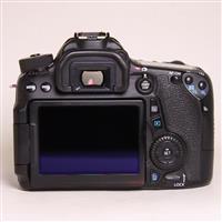 Used Canon EOS 70D Digital SLR Camera Body