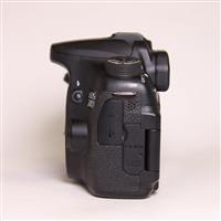 Used Canon EOS 70D Digital SLR Camera Body