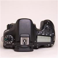 Used Canon EOS 70D Digital SLR Camera Body