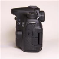 Used Canon EOS 70D Digital SLR Camera Body